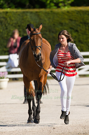 Rosie Fry and Totten Lady