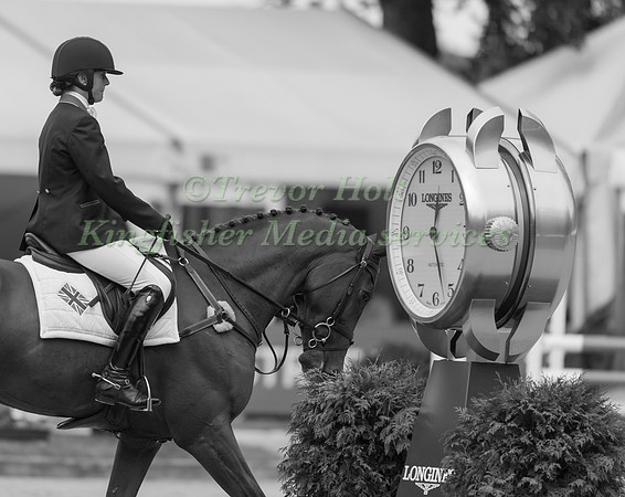 pIGGY FRENCH (GBR) AND QUARRYCREST ECHO