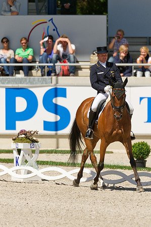 Michael Jung and La Biosthetique-Sam FBW