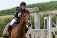 ALEXANDRA FARRAR-FRY (GBR) AND SANTIAGO S