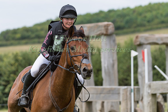 ALEXANDRA FARRAR-FRY (GBR) AND SANTIAGO S