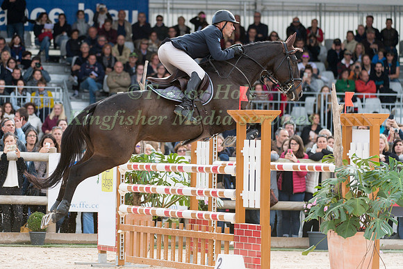 Denis MESPLES (FRA) AND OREGON DE LA VIGNE