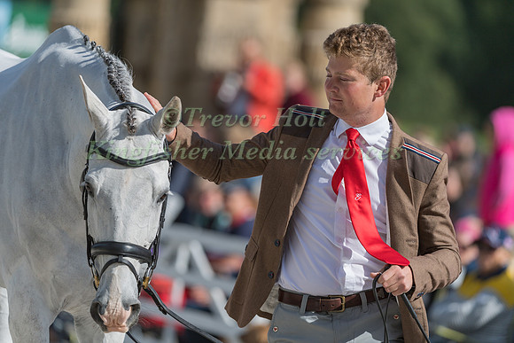 ALEX HOLMAN AND CARRICK DIAMOND BARD