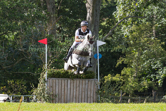 JAMES AVERY RIDING  COOLEY LORD LUX