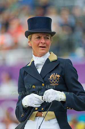 Lucinda Fredericks