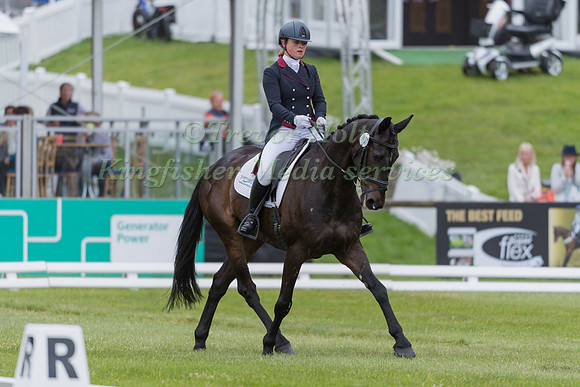 SAFFRON CRESSWELL AND UP MULBERRY STREET