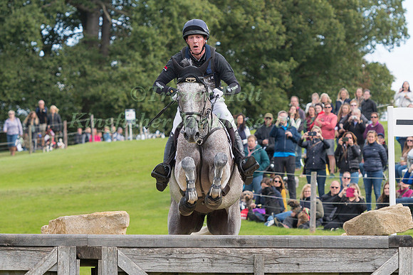 OLIVER TOWNEND (GBR) AND BALLAGHMOR CLASS