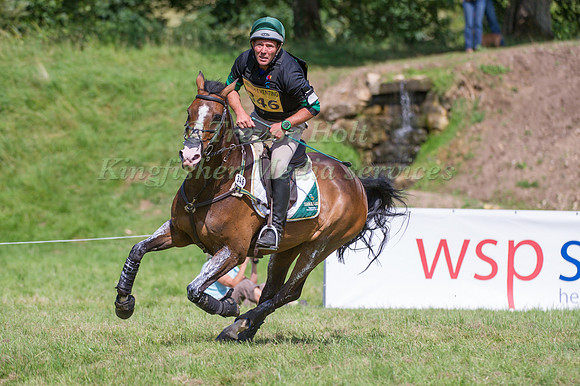 Austin O'Connor and Fernhill Rock Star