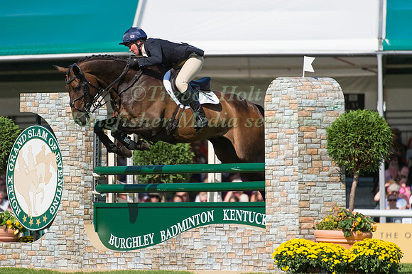 Emilie Chandler (GBR) and  Coopers Law