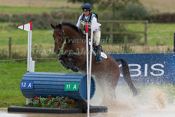 KITTY KING  AND DREWMAIN FIREFLY