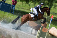 GEORGIA CAMPBELL (GBR) AND WHISPERWOOD OVERDRAFT
