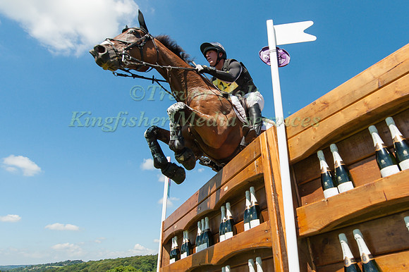 OLIVER TOWNEND (GBR) RIDING DUNBEAU
