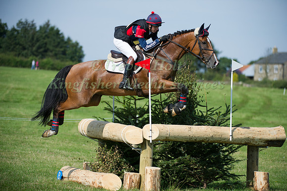 Ben Murray and Wylithya Texel