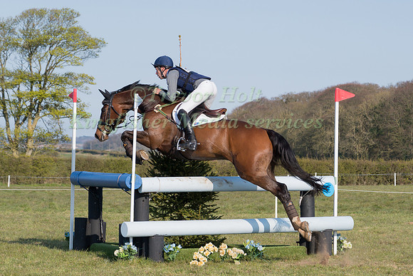 CHRISTOPHER BURTON RIDING JEFFERSON 18