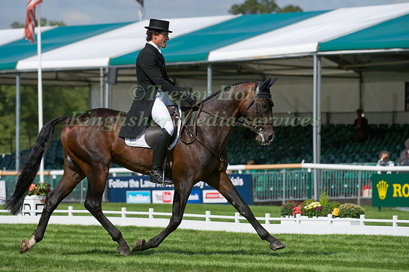 Kai Ruder and LE Prince Des Bois