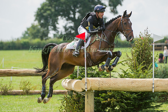 Ben Hobday and Samuel Thomas II