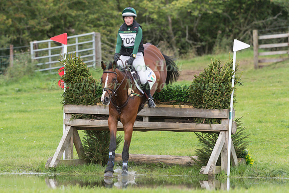 SUSIE BERRY RIDING  RINGWOOD LB