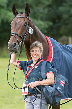 SARAH CHARNLEY AND ALLSTAR