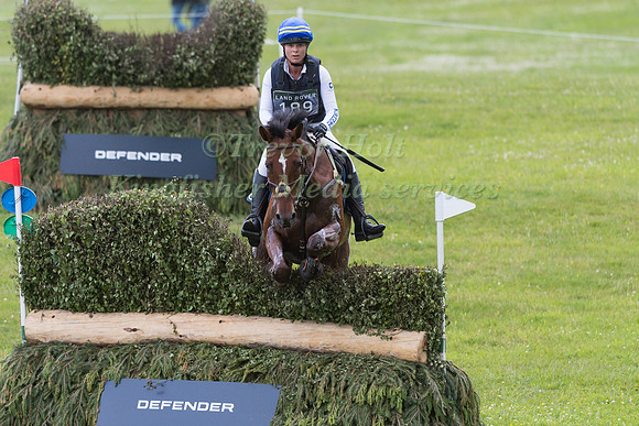 SOFIA SJOBORG AND BRYJAMOLGA VH MARIENSHOF Z