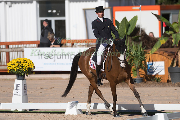MATHIEU LEMOINE (FRA) AND VOLANEAU