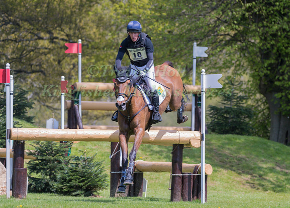 OLIVER TOWNEND  (GBR) RIDING  COOLEY SRS