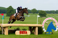 Constantin Van Rijckevorsel, (BEL) riding Goodwins Reef
