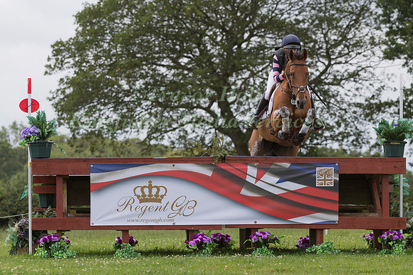 GRETA MASON RIDING  COOLEY FOR SURE