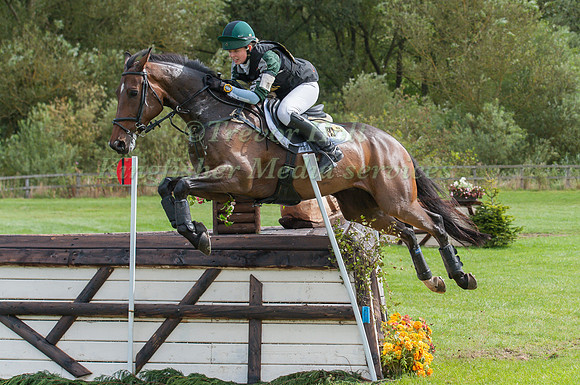Elizabeth Hayden and Miracle