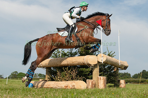 Kathryn Robinson and Cooley Eclipse