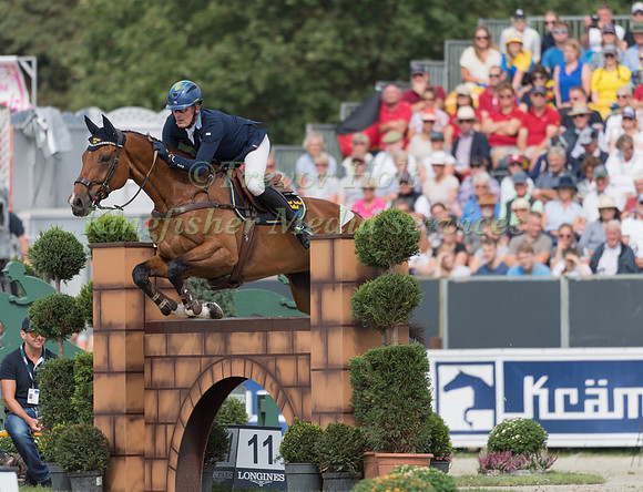 Niklas Lindbäck (SWE) and Focus Filiocus