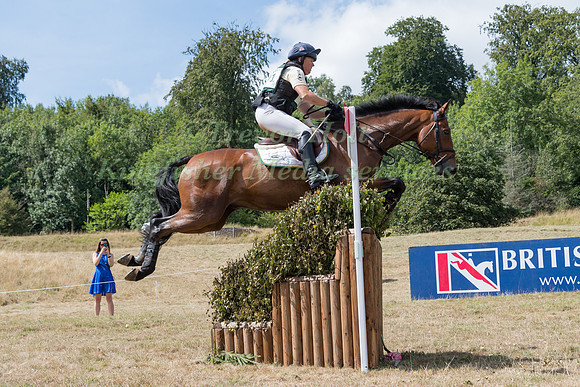 PIPPA FUNNELL AND MAYBACH