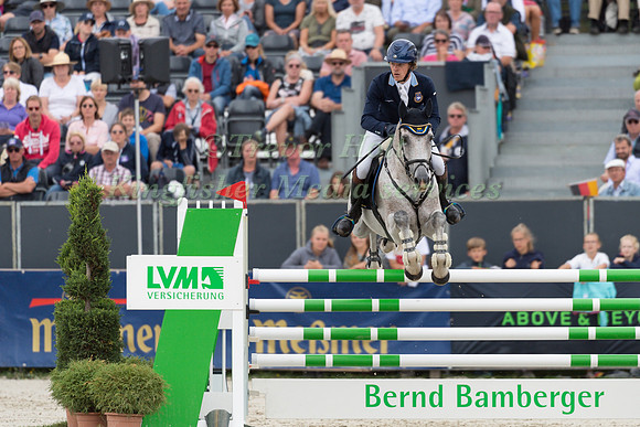 Ludwig Svennerstal (SWE) and El Kazir SP