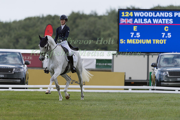 AILSA WATES AND WOODLANDS PERSUASION