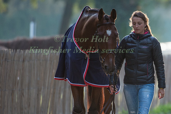 Qalao Des Mers and Groom.