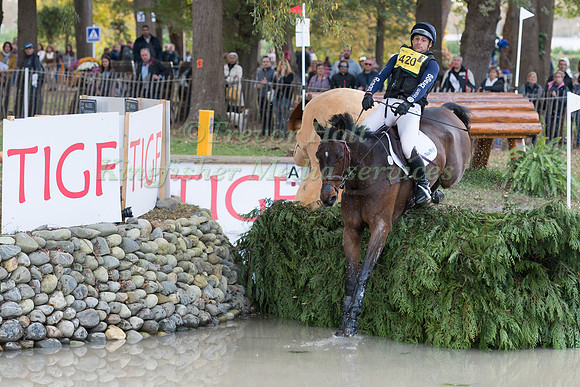Alexander BRAGG  (GBR) AND ZAGREB