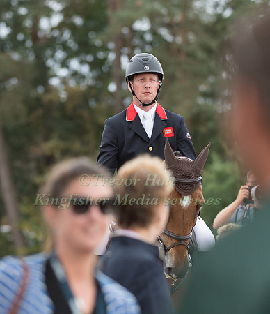 Oliver Townend (GBR) and Cooley Master Class