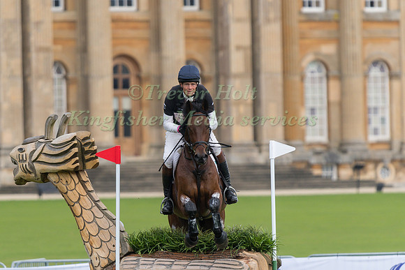 WILLIAM FOX-PITT AND LITTLE FIRE