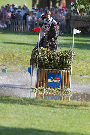 Giovanni Ugolotti (ITA) and Note Worthy