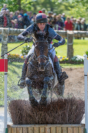 Ben Way (GBR) riding Galley Light