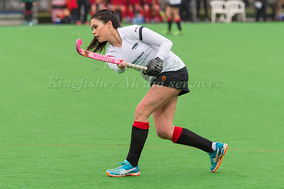 Sam Quek of Bowdon Hightown