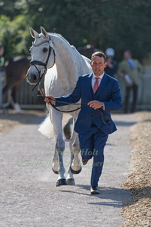 Austin O'Connor (IRL) and Colorado Blue