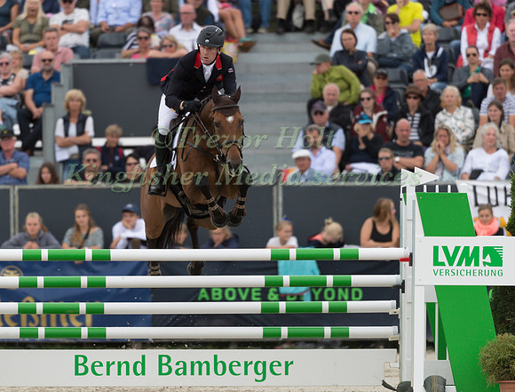 Oliver Townend (GBR) and Cooley Master Class