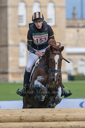 TOM ROWLAND (GBR) RIDING POSSIBLE MISSION