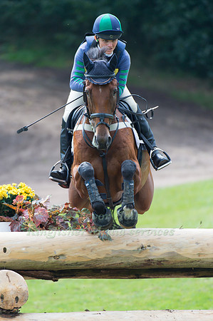 Polly Stockton  and  Imperial Trump