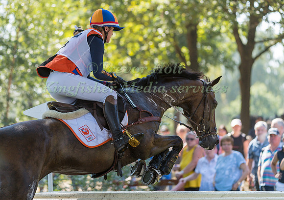 Laura Hoogeveen (NED) and Wicro Quibus N.O.P.