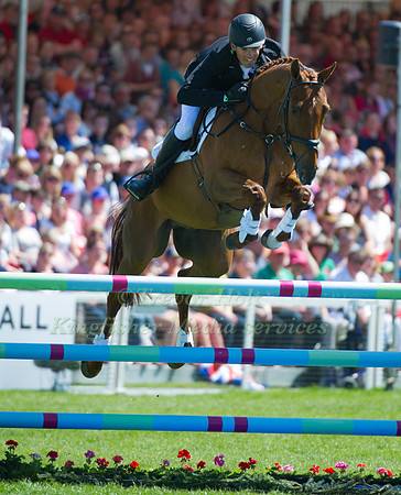 Jonathan Paget and Clifton Lush