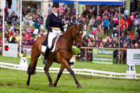 Lucy Jackson and Kilcoltrim Ambassador