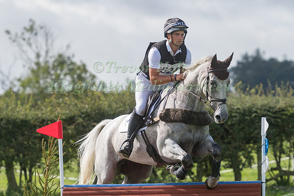 JAMES AVERY RIDING  COOLEY LORD LUX