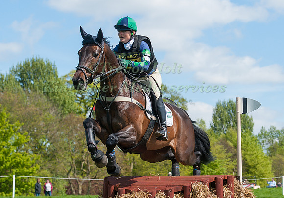 Pollly Stockton and Wildriver
