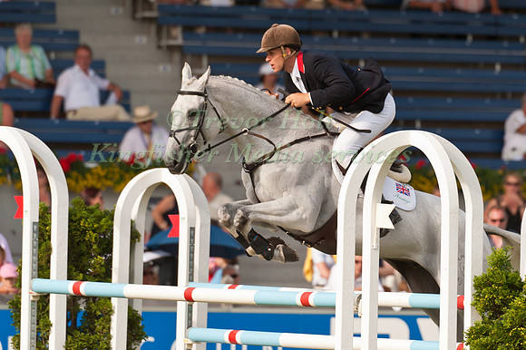 Nick Gauntlett and Electron